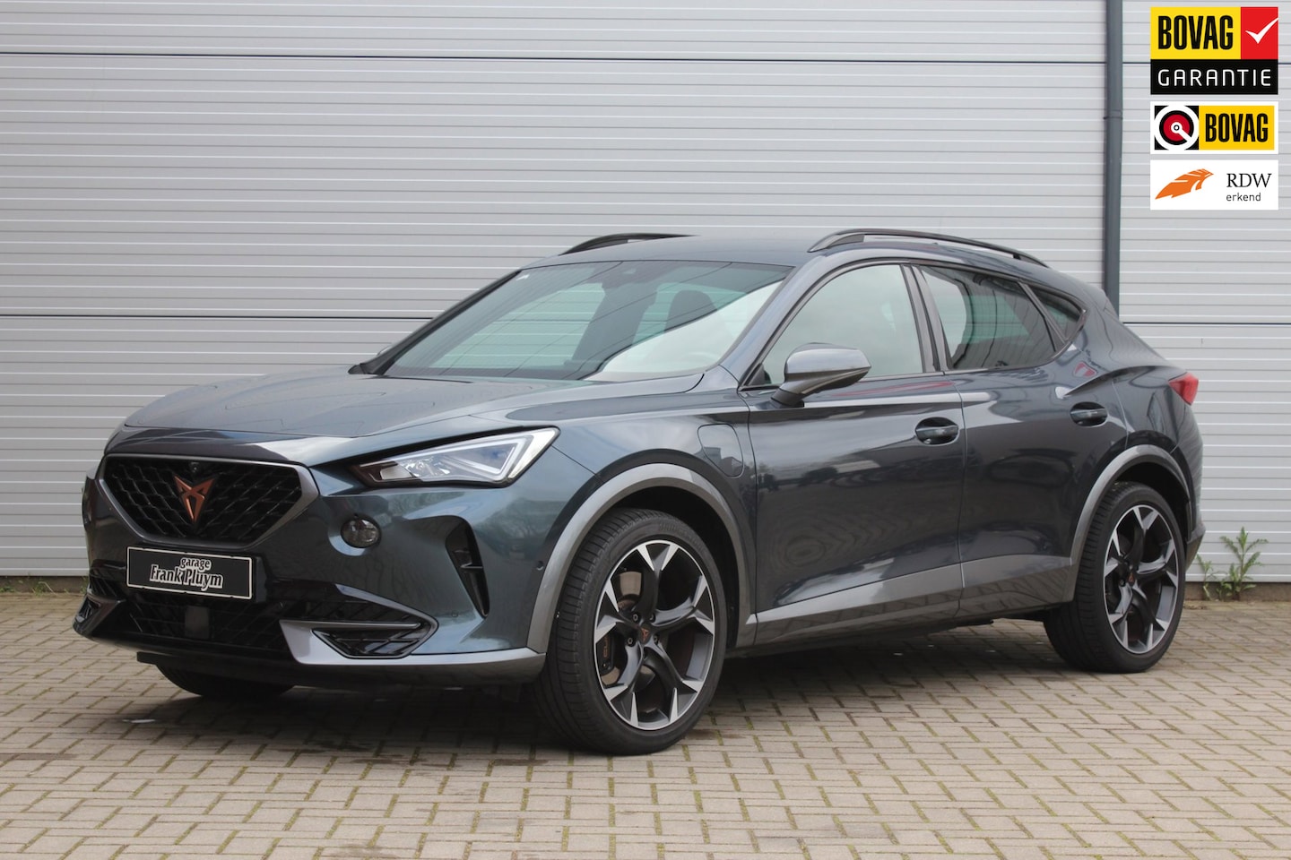 CUPRA Formentor - 1.4 e-Hybrid VZ Performance Trekhaak/Leder/Memory/360CAM - AutoWereld.nl