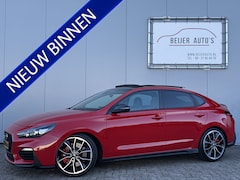 Hyundai i30 - 2.0 T-GDI N2 Performance Schuifdak/19inch/275PK