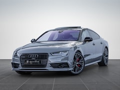 Audi A7 Sportback - 3.0 TDI BiT Quattro 326pk Competition Luchtv. S-stoelen Schuif/kantel HuD ACC