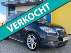 Opel Mokka - 1.4 T Cosmo, leer, trekhaak "All-in" prijs