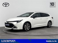 Toyota Corolla Touring Sports - Hybrid 140 Dynamic | Dynamic Grey | Direct leverbaar