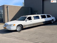 Lincoln Town Car - Limousine 8pers