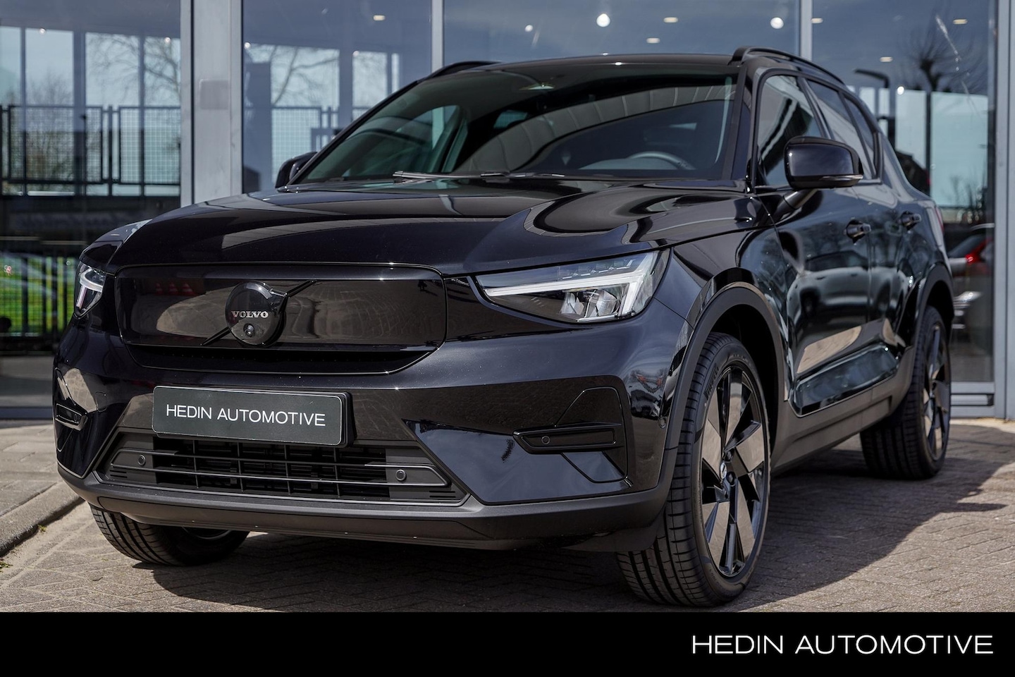 Volvo EX40 - Single Motor Ext. Range Plus Bl. Ed. Europa 82 kWh | 360 Camera | Harman/Kardon | Elek. St - AutoWereld.nl