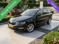 Skoda Octavia Combi - 1.5 TSI Greentech Business Edition Plus
