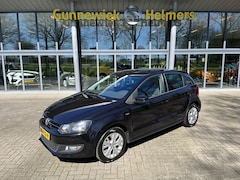 Volkswagen Polo - 1.2-12V BlueMotion Comfortline | AIRCO | CRUISE | PDC ACHTER | STOELVERW