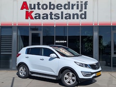 Kia Sportage - 1.6 GDI X-ecutive Plus Pack - Ketting Hoorbaar