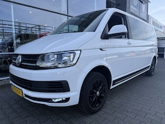 Volkswagen Transporter - 4+1 Rolstoelbus 2.0 TDI L2H1 Comfortline Plus (Zeer nette en sportieve 4+1 Rolstoelbus)