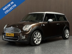 MINI Clubman - 1.6 Cooper Chili | Automaat | Navi | NL Auto | Cruise