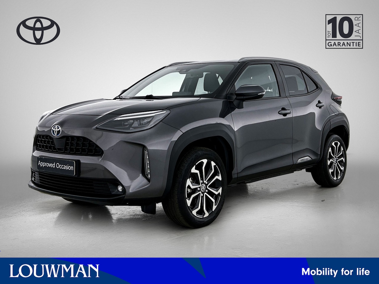 Toyota Yaris Cross - 1.5 Hybrid Business Plus | Navigatie | Climate Controle | Camera | - AutoWereld.nl