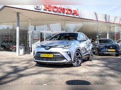 Toyota C-HR - 1.8 Hybrid Advance Automaat | Carplay/ Android Auto | Adaptieve cruisecontrol | Dodehoek d