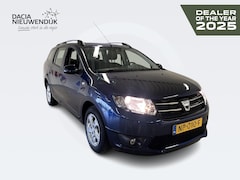 Dacia Logan MCV - 0.9 TCe Easy-R Lauréate / AUTOMAAT / CRUISE CONTROLE / AIRCO
