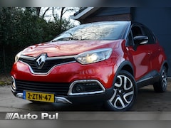 Renault Captur - 0.9 TCe Helly Hansen Navi/Pdc/Ecc/Extra getint glas/lichtmetalen velgen 17"/Cruise control