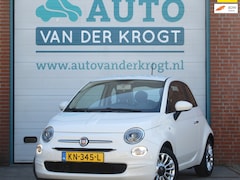 Fiat 500 - 0.9 TwinAir Turbo Popstar, Airco, NL auto, Lage km, APK 4-27