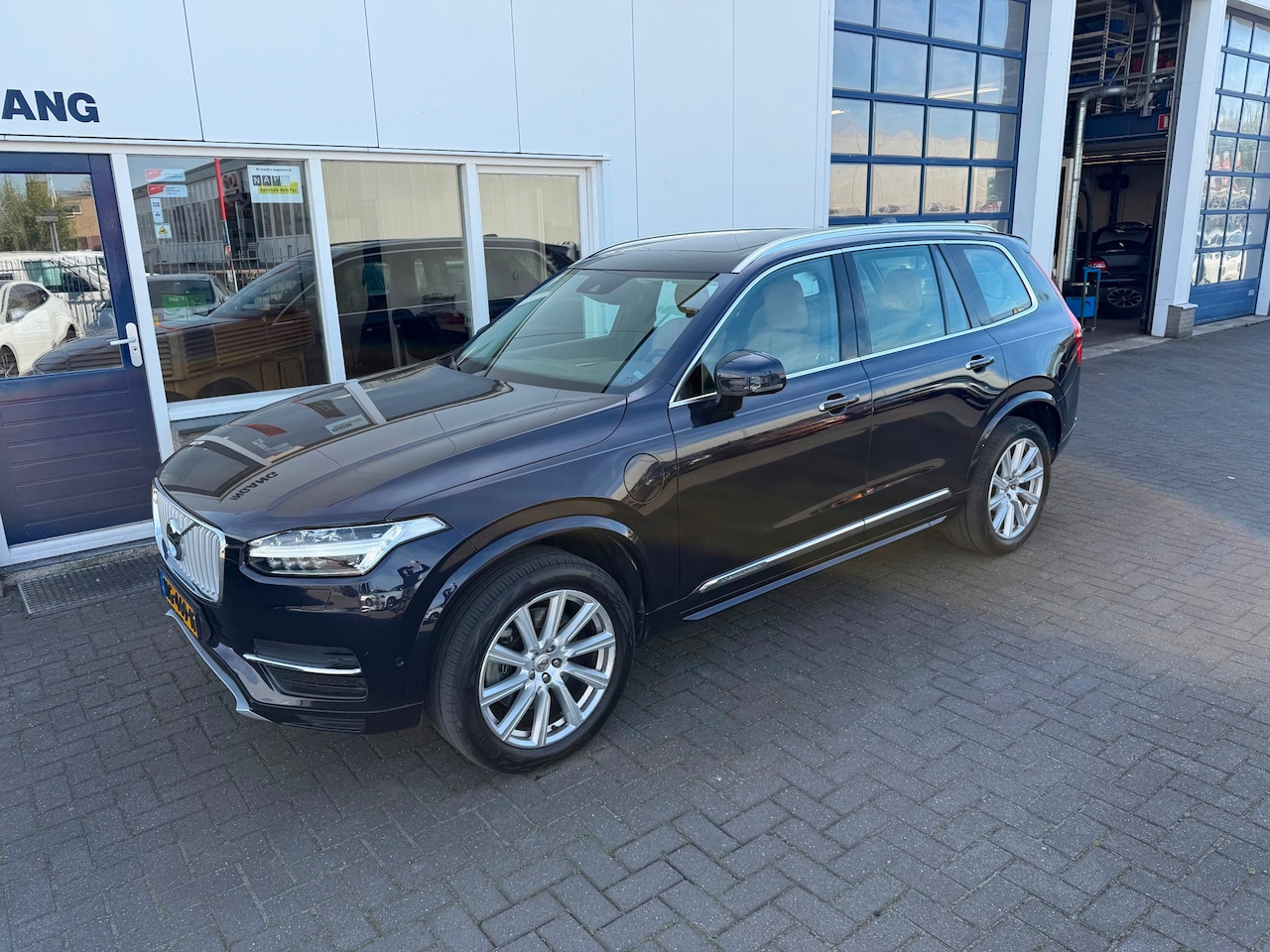 Volvo XC90 - 2.0 T8 Twin Engine AWD Inscription 2.0 T8 Twin Engine AWD Inscription - AutoWereld.nl