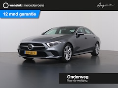 Mercedes-Benz CLS-klasse - 350 Premium | Lederen bekleding | Headup | Memorypakket | Widescreen | Rijassistentiepakke