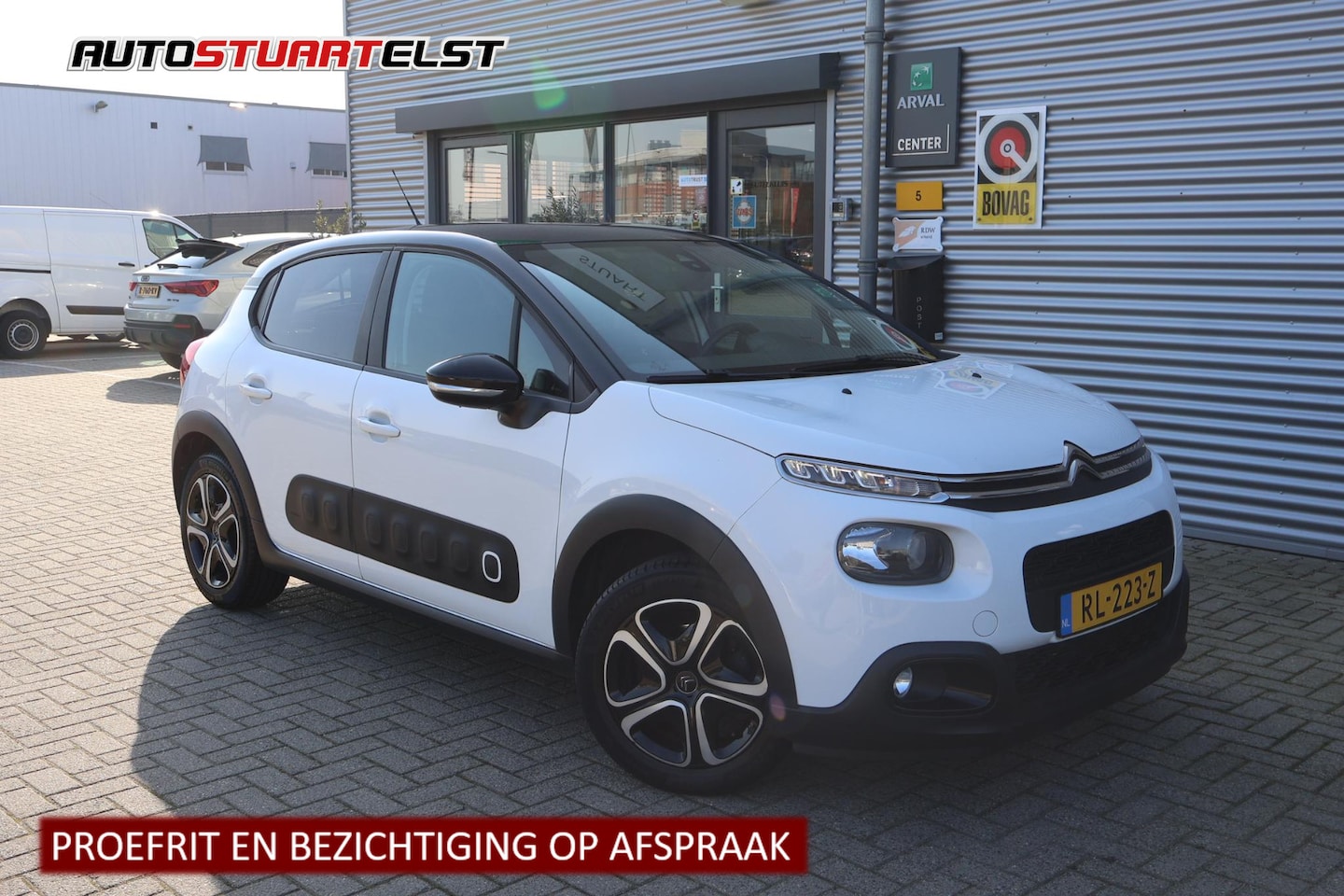 Citroën C3 - 1.2 PureTech Feel Edition 1e Eigenaar | Volledig Onderh | NAP | BTW | Carplay | Navi | Cru - AutoWereld.nl