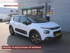 Citroën C3 - 1.2 PureTech Feel Edition 1e Eigenaar | Volledig Onderh | NAP | BTW | Carplay | Navi | Cru