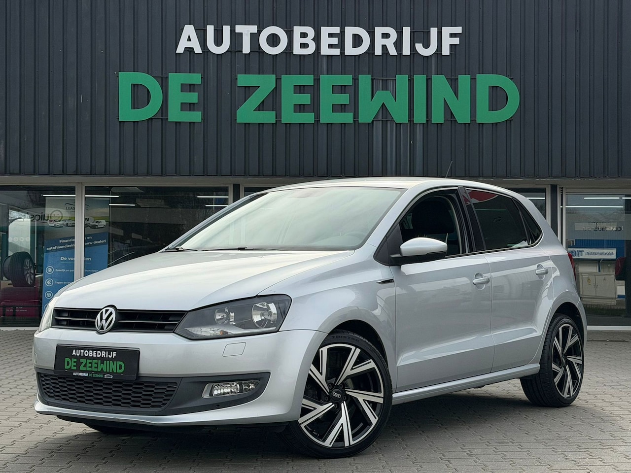 Volkswagen Polo - 1.2 TSI Comfortline|Apple carplay|nieuw apk - AutoWereld.nl