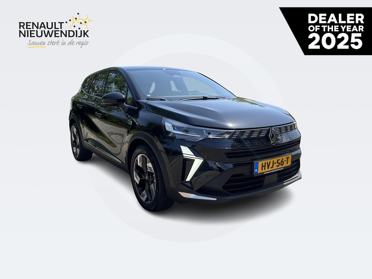 Renault Symbioz - 1.8 E-Tech full hybrid 160 techno / PACK DRIVING & COMFORT / ALL SEASONBANDEN - AutoWereld.nl