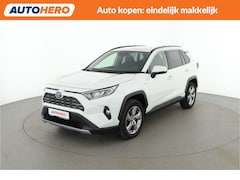 Toyota RAV4 - 2.5 Hybrid Business ZH58096