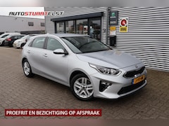Kia Cee'd - Ceed 1.4 T-GDi DynamicLine 1e Eigenaar | NAP | BTW | Volledig Onderh | Camera | Carplay |