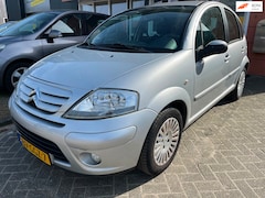 Citroën C3 - 1.4i-16V Exclusive automaat airco