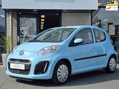 Citroën C1 - 1.0 Collection – Airco – NAP – Zuinig –
