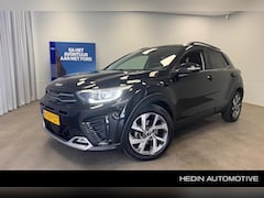 Kia Stonic - 1.0 T-GDi MHEV GT-Line | Navi | Stoel + Stuurverwarming | Keyless | Adaptive Cruise | Came
