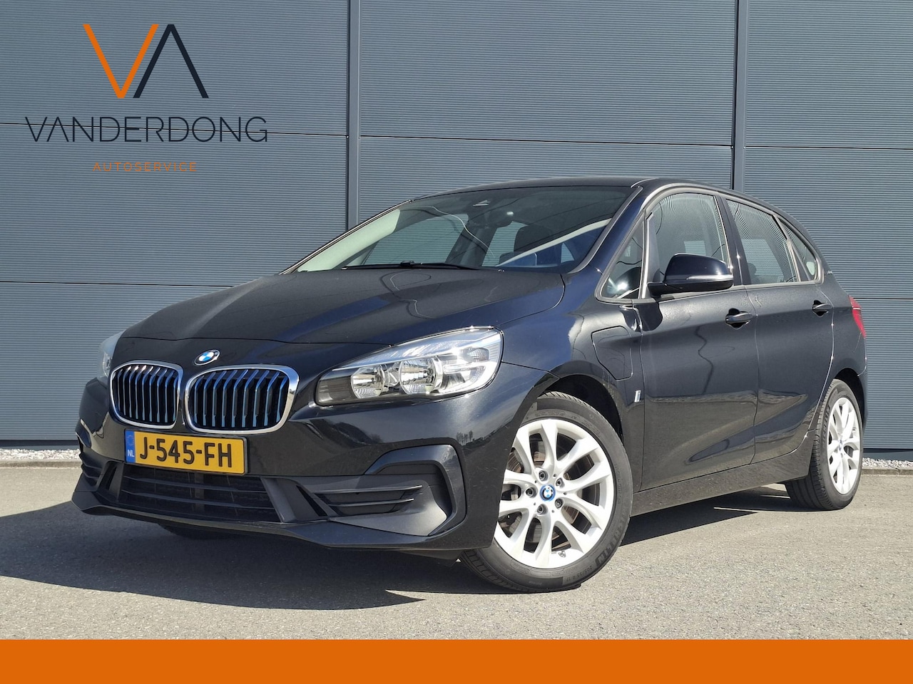 BMW 2-serie Active Tourer - 225xe iPerformance Executive 225xe iPerformance Executive - AutoWereld.nl