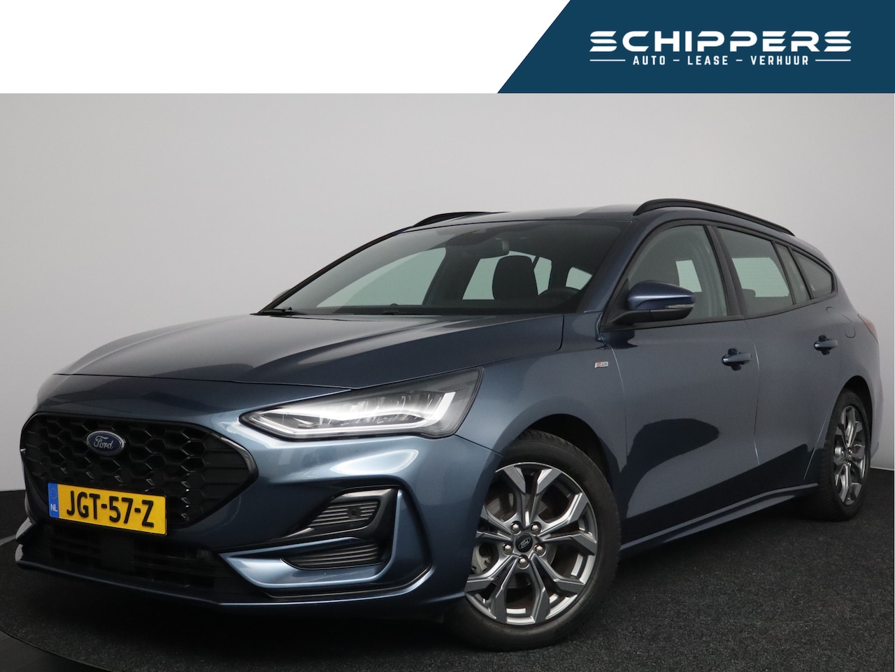 Ford Focus Wagon - 1.0 EcoBoost Hybrid Titanium Style | ST-line | Automaat | - AutoWereld.nl
