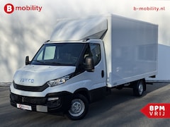 Iveco Daily - 35C16 2.3 410 SAXAS Bakwagen+Laadklep 3-Zitplaatsen | Climate Control | Radio | Multifunct