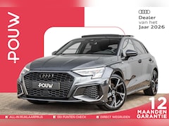 Audi A3 Sportback - 40 TFSIe 204pk Edition | Panoramadak | Stoelverwarming | 19" Velgen | Soh 95%