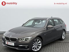 BMW 3-serie Touring - 330i High Executive Luxury Edition Apple CarPlay | Leer | Cruise Control | Navigatie