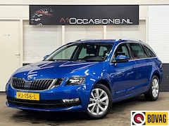 Skoda Octavia Combi - 1.0 TSI Greentech Ambition Business
