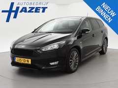 Ford Focus Wagon - 1.5 ECOBOOST 182 PK ST-LINE + SONY AUDIO | APPLE CARPLAY | PRIVACY | CRUISE
