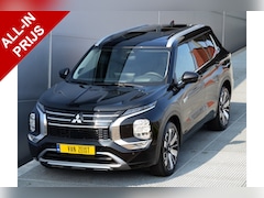 Mitsubishi Outlander - PHEV 2.4 INSTYLE 4WD | PLUG IN HYBRID | PANORAMA DAK | LEDER | V2H | TREKHAAK 1600KG | FAB