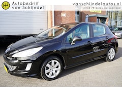Peugeot 308 - 1.6 VTI XT 5 DEURS ORIGINEEL NL PANORAMADAK PARKEERSENSOREN V+A ECC AIRCO CRUISECONTROL 16
