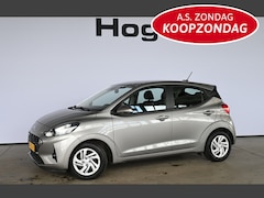 Hyundai i10 - 1.0 Comfort Airco Carplay Cruise Control LED 1e Eigenaar Rijklaarprijs Inruil Mogelijk