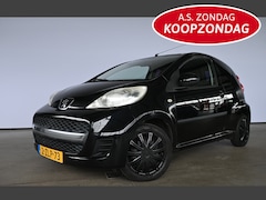 Peugeot 107 - 1.0-12V Sublime Airco Elektrisch Pakket All in Prijs Inruil Mogelijk