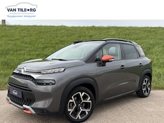 Citroën C3 Aircross - 1.2 PureTech Shine Schuif-/kanteldak | PDC V&A met Camera | Blind Spot | Keyless | HIFI sy