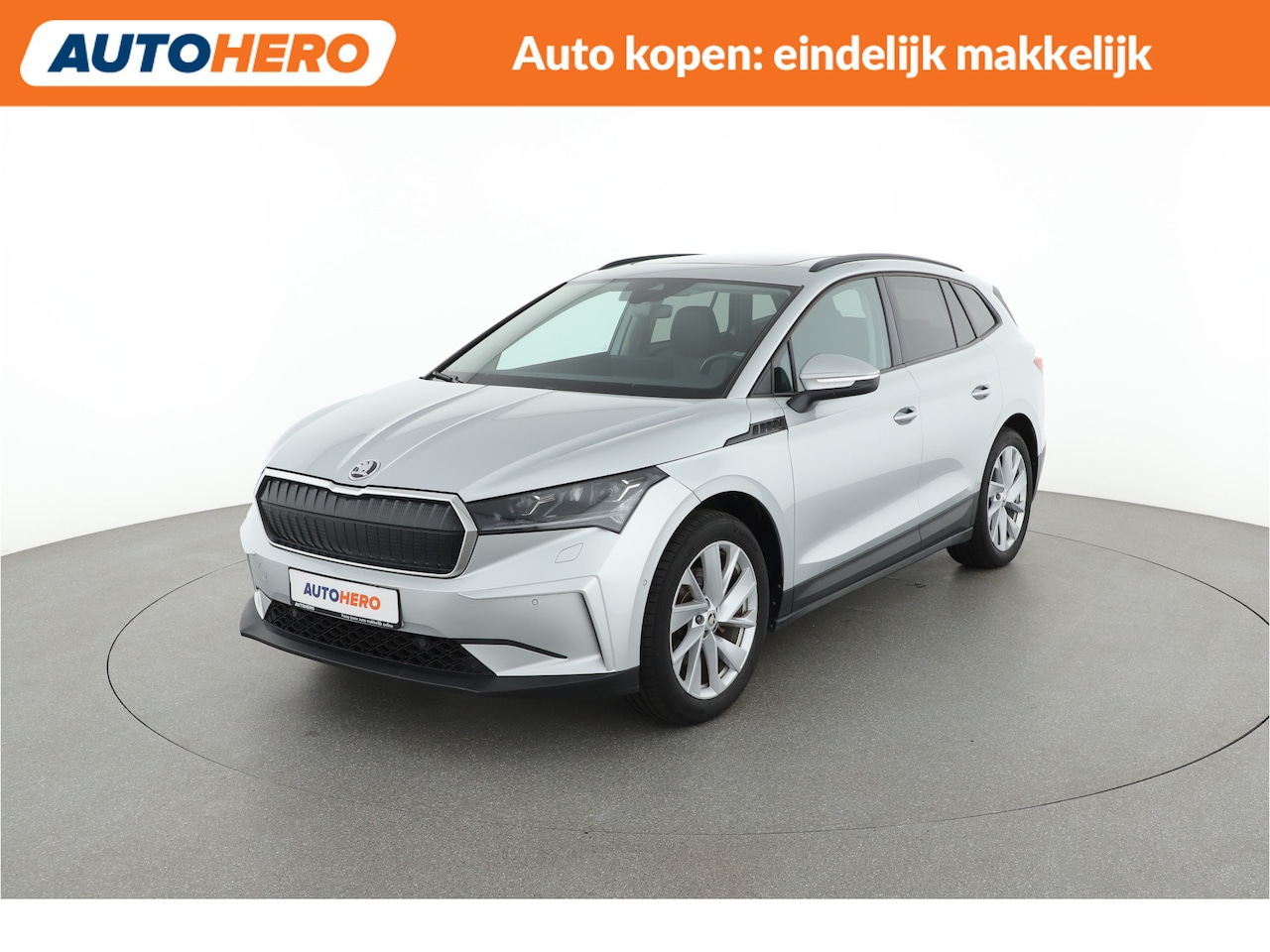 Skoda Enyaq iV - 60 | AE28497 | - AutoWereld.nl