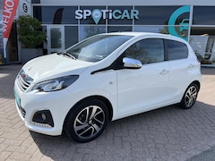 Peugeot 108 - Allure e-VTI 72 5 drs M5 Navigatie via Apple Carplay of Android Auto