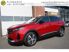Peugeot 3008 - 1.2 PURETECH ALLURE PACK BUSINESS ORIGINEEL NL NIEUW MODEL VOLLEDIG DEALER ONDERHOUDEN FUL