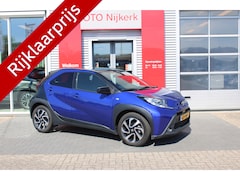 Toyota Aygo X - 1.0 VVT-i S-CVT Pulse Limited