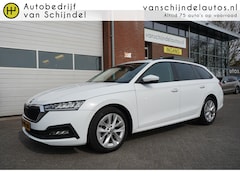 Skoda Octavia Combi - 1.0 TSI BUSINESS EDITION ORIGINEEL NL DEALER ONDERHOUDEN ELECTR.TREKHAAK CAMERA VIRTUEEL C