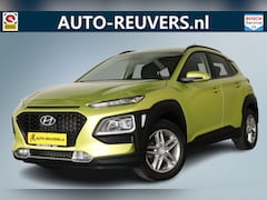Hyundai Kona - 1.0 T-GDI Premium / CarPlay / Cruisecontrol / Clima / 4S band