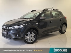 Dacia Sandero Stepway - 1.0 TCe 90 Comfort | Navigatie | Achteruitrijcamera | Climate Control |