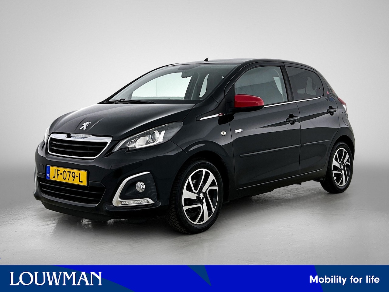 Peugeot 108 - 1.0 e-VTi Envy Bluetooth | Airco | 5 Deurs | Onderweg-naar-dealer - AutoWereld.nl