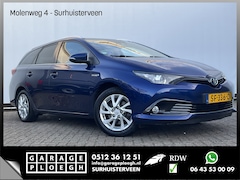Toyota Auris Touring Sports - 1.8 Hybrid Dynamic Nav/Cam Trekhaak Clima Cruise Audio