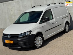 Volkswagen Caddy Maxi - 2.0 TDI L2 2x Schuifdeur Navi DAB+ Airco Cruise Dakdragers